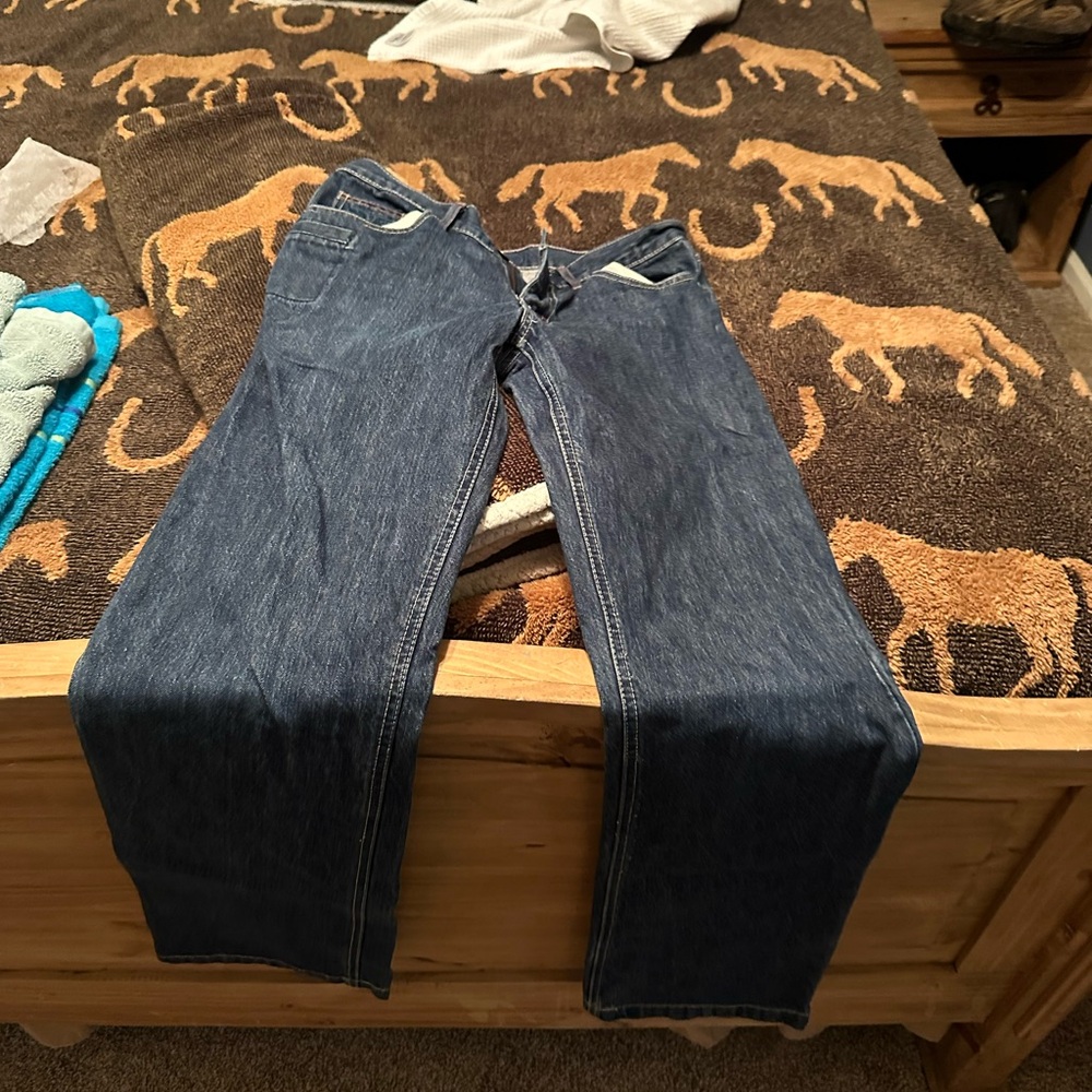 Men's Blue Jeans